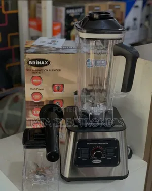 Brinax Heavy Duty Blender 2.5 L || Commercial Blender 2.5 L