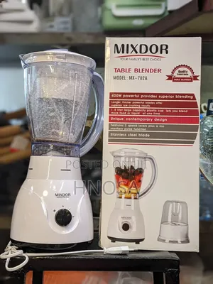 Blender Nzuri Sana