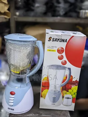 Blender Nzuri Sana