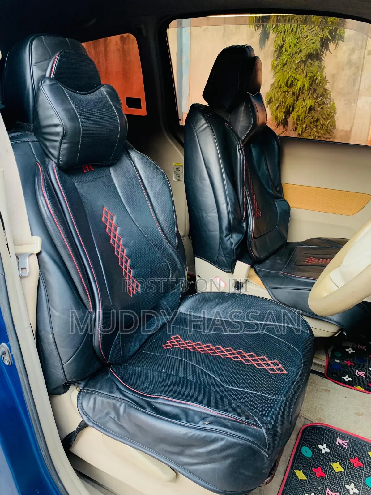 Toyota Porte 2006 Blue