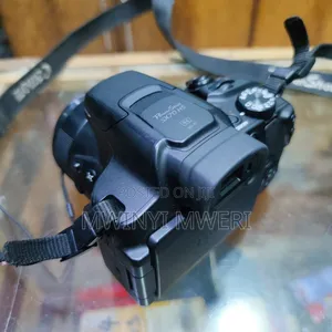 Canon Powershot SX70 HS Digital Camera