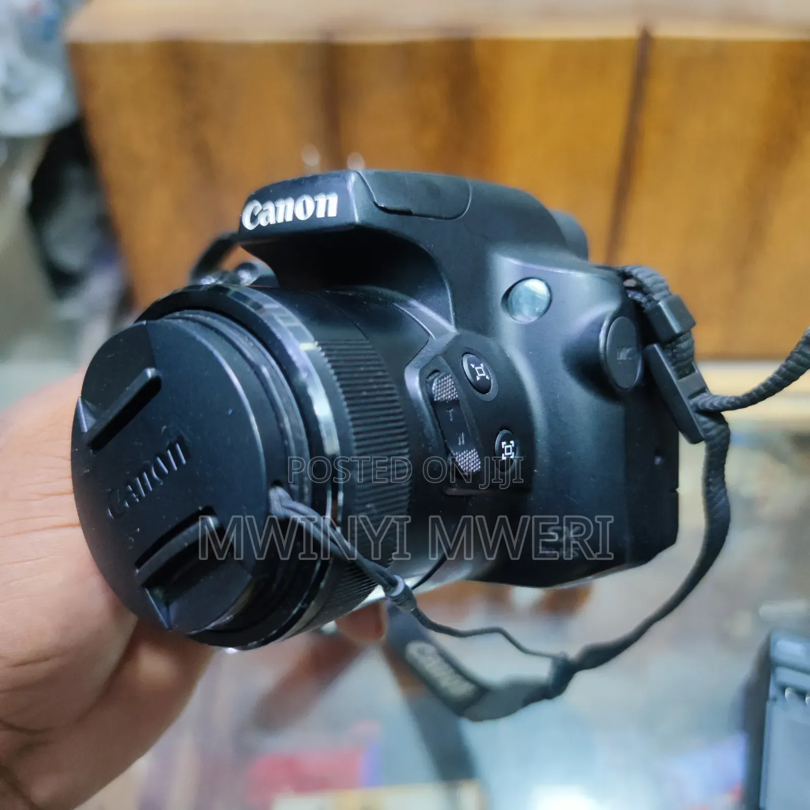 Canon Powershot SX70 HS Digital Camera