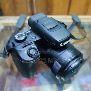 Canon Powershot SX70 HS Digital Camera