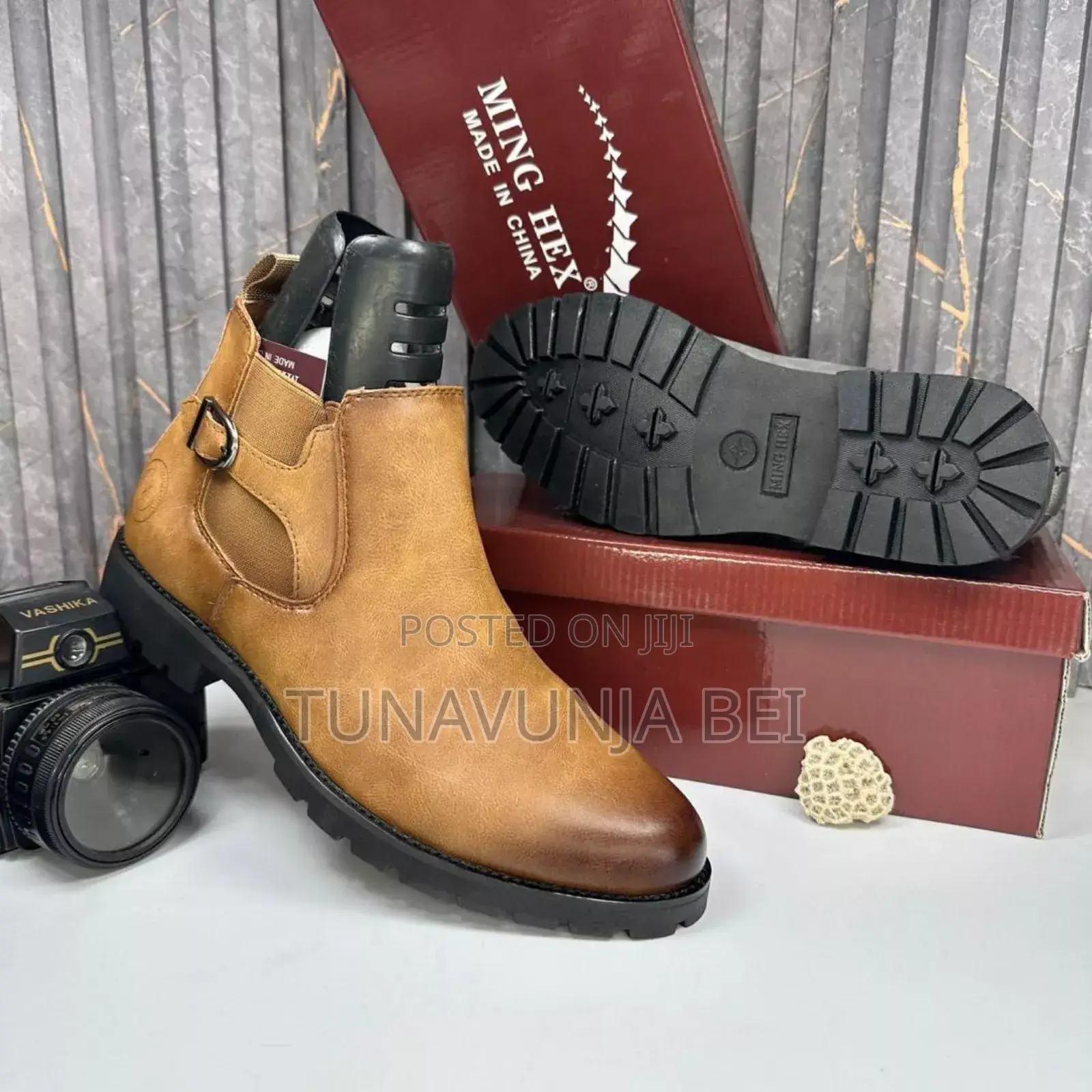Wan West Shoes