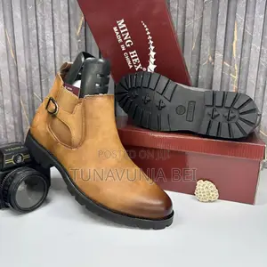 Wan West Shoes