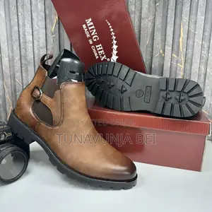 Wan West Shoes