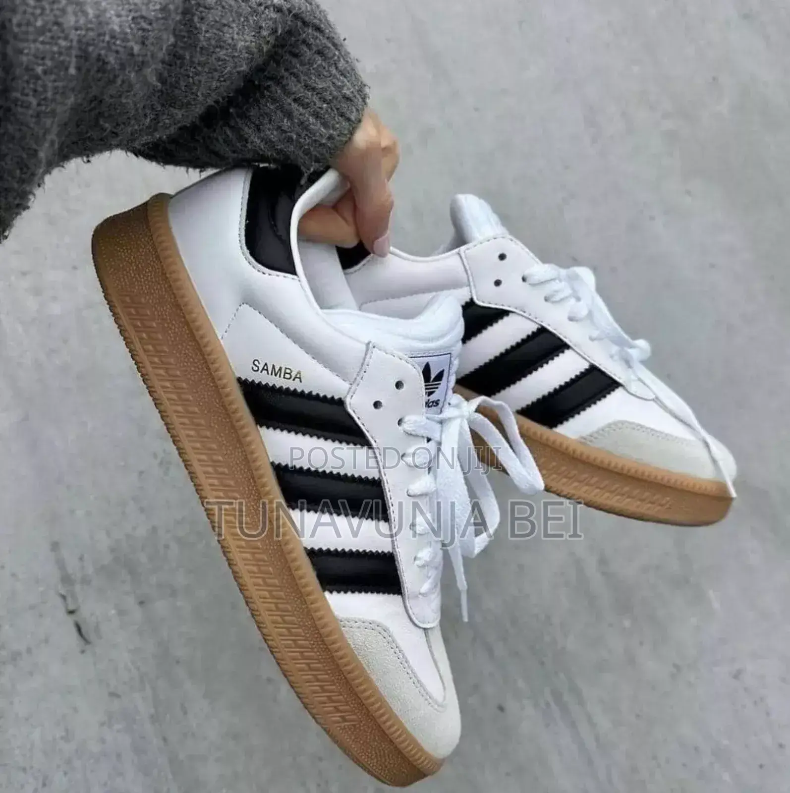 Samba Shoes