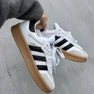 Samba Shoes