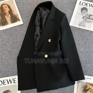 Photo - Ladies Suit Blauzer