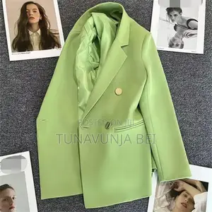 Ladies Suit Blauzer