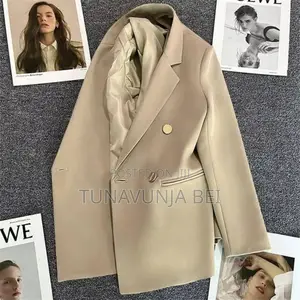 Ladies Suit Blauzer