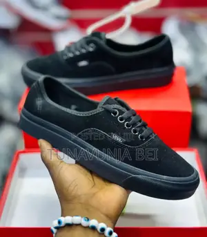 Vans Kigozi