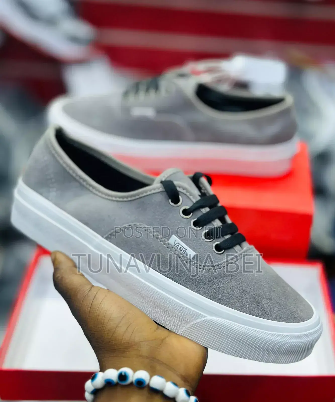 Vans Kigozi