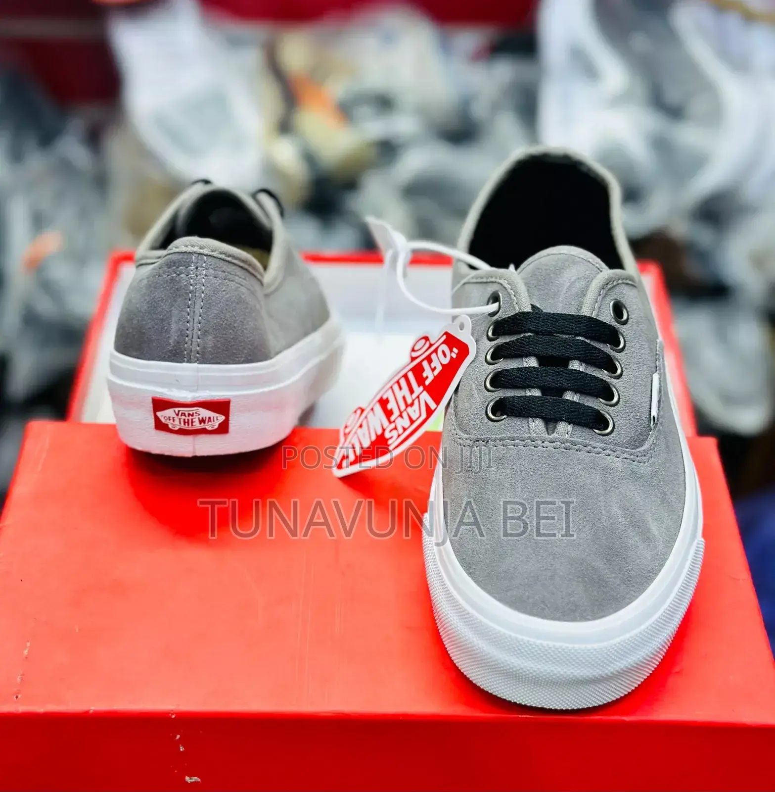 Vans Kigozi