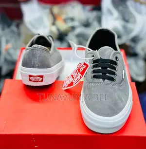 Vans Kigozi