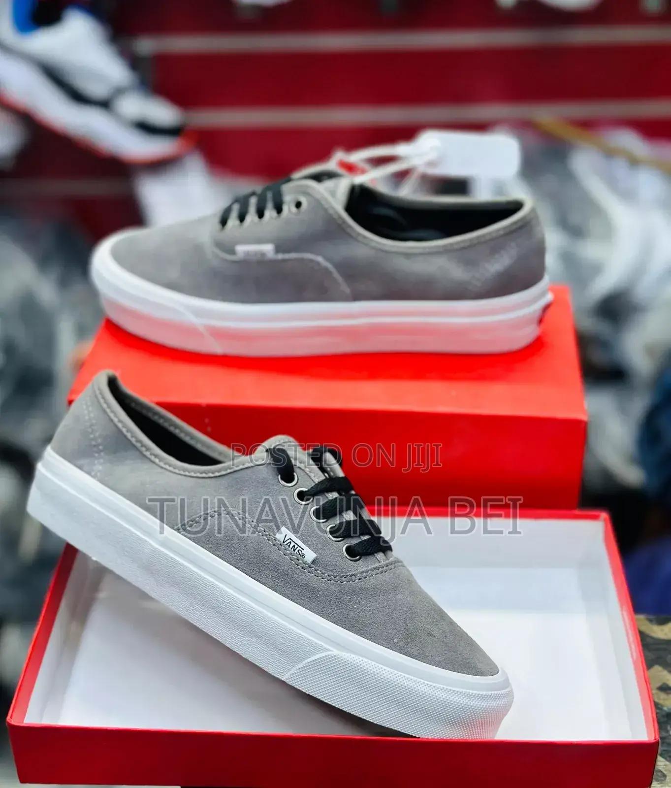 Vans Kigozi