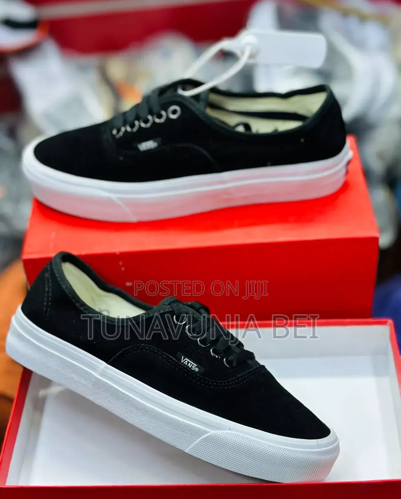 Vans Kigozi