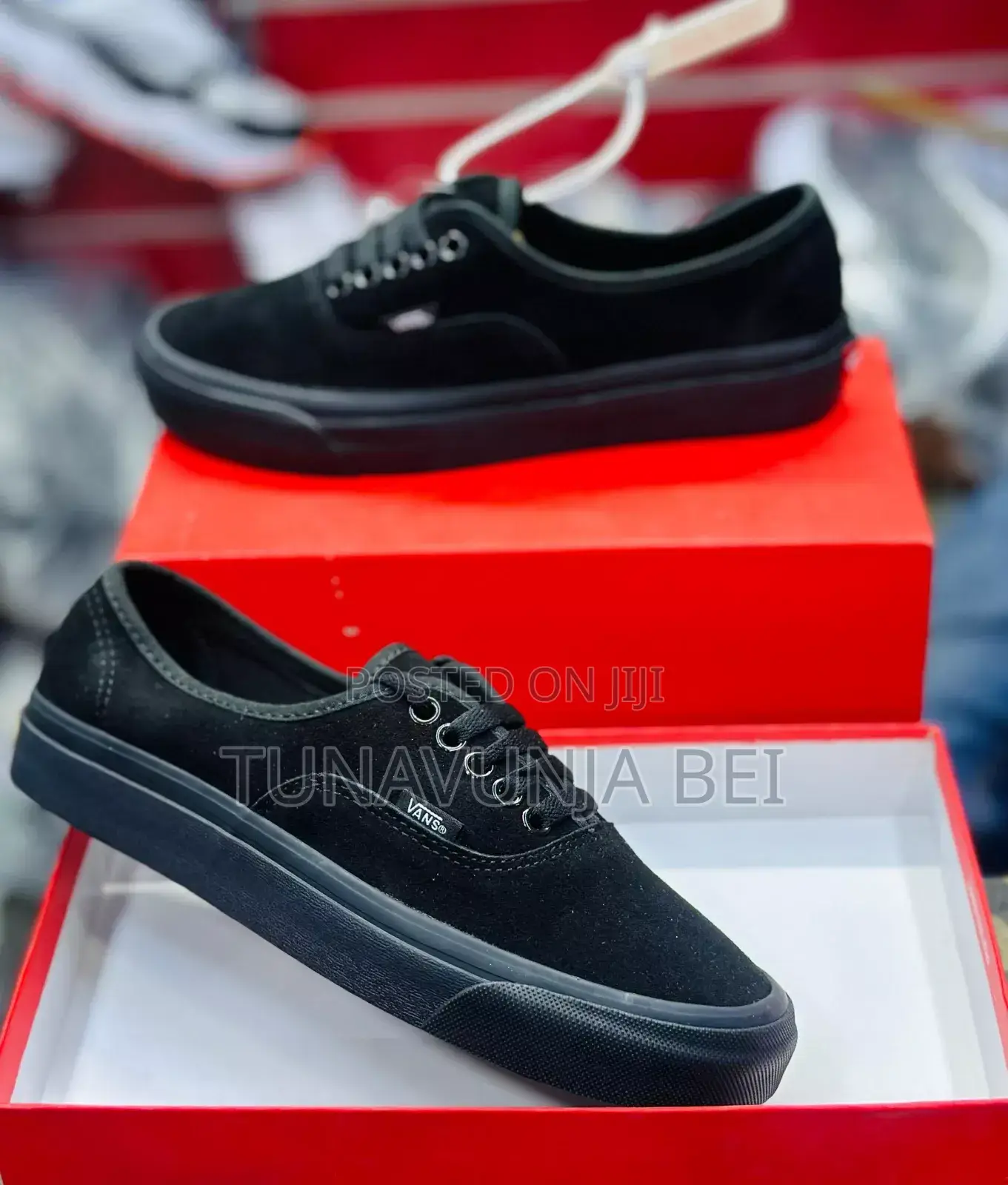 Vans Kigozi