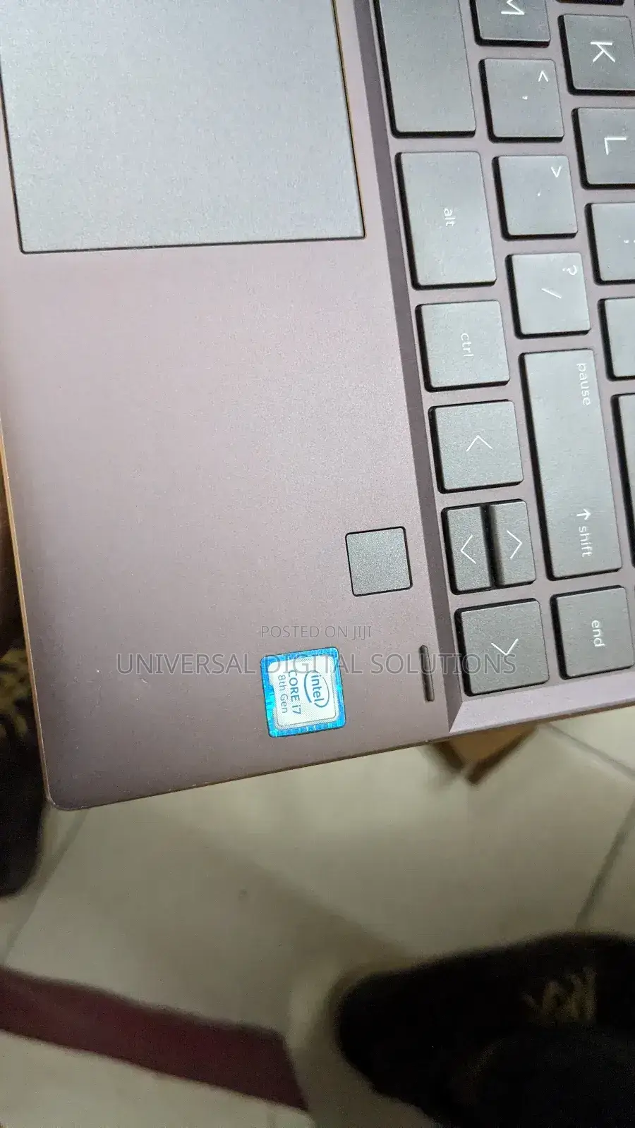 Laptop HP Spectre Xt 13 16GB Intel Core I7 SSD 1T