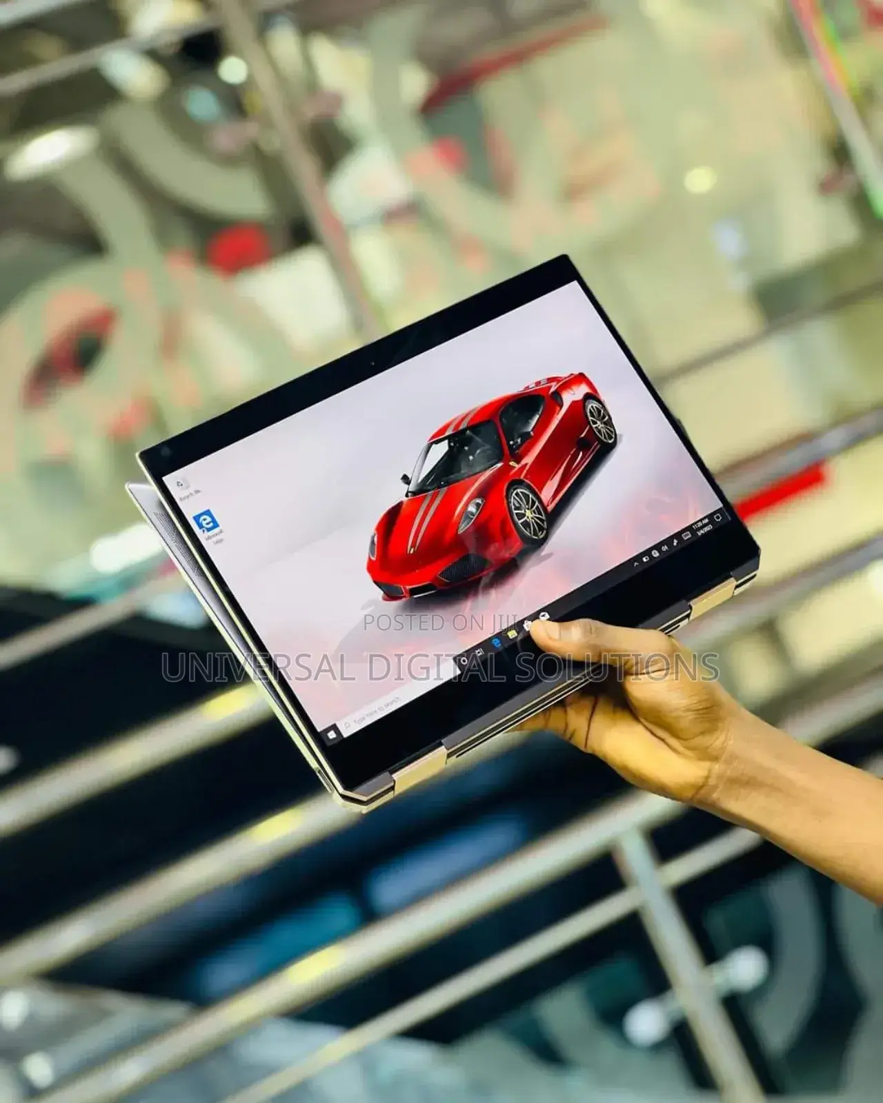 Laptop HP Spectre Xt 13 16GB Intel Core I7 SSD 1T