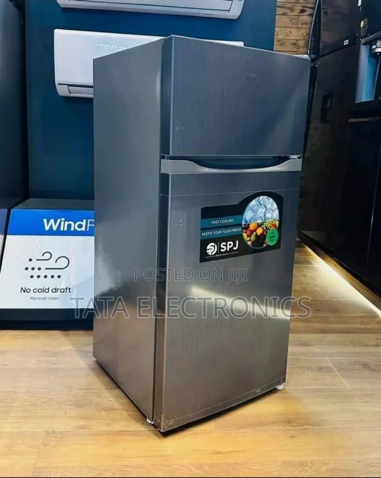 SPJ Fridge 112 L
