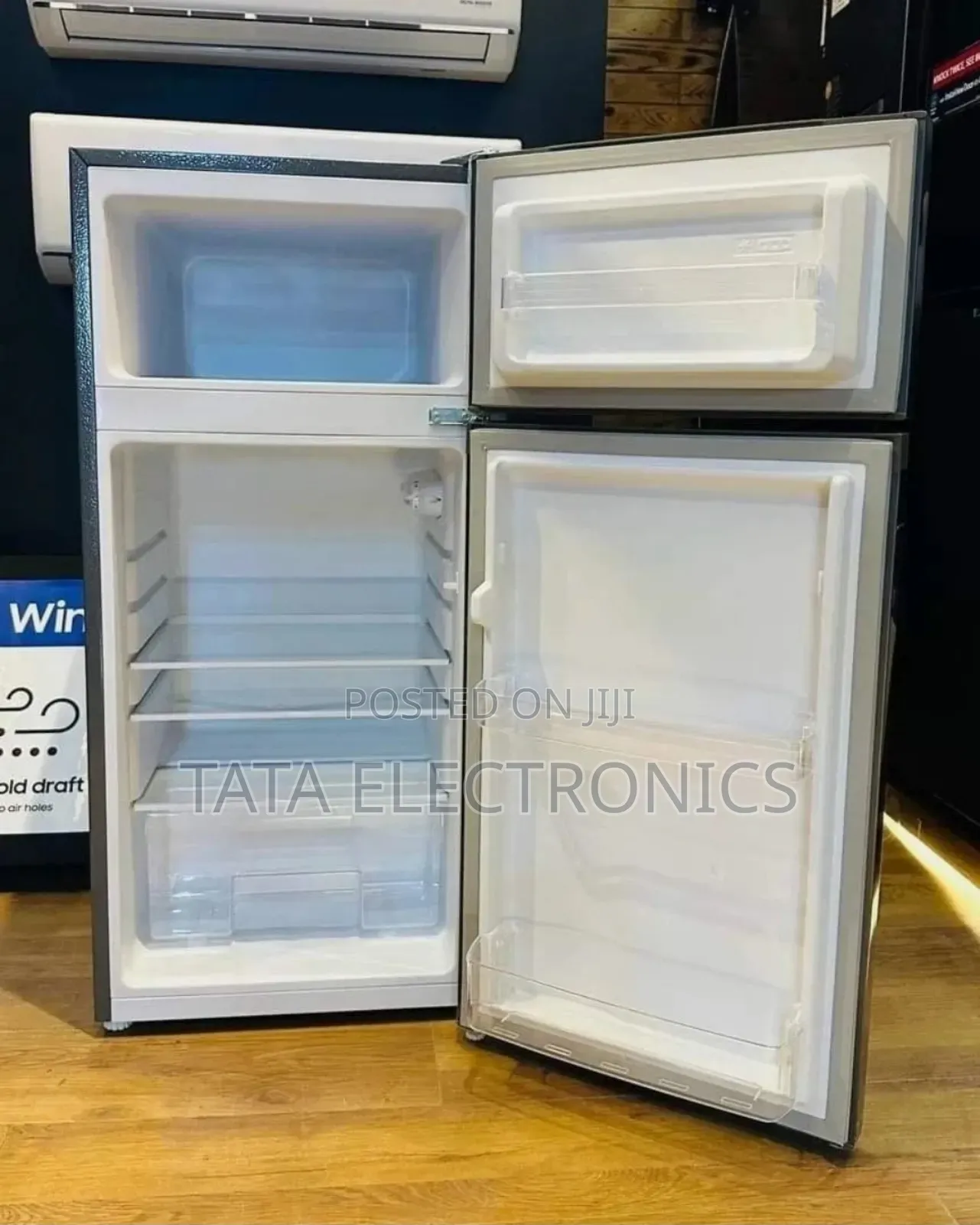 SPJ Fridge 112 L
