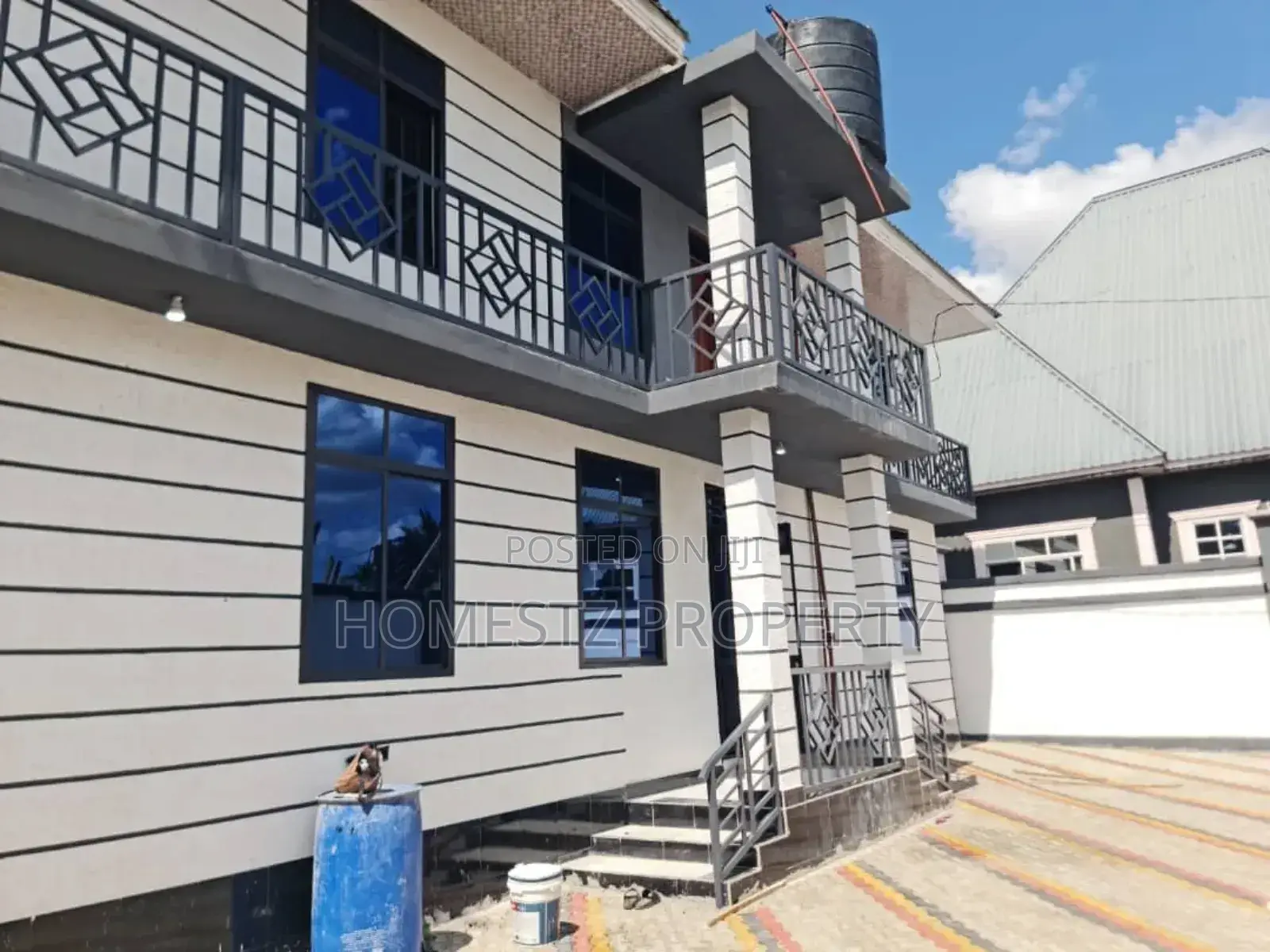 Mini Flat in Mbagala Chamazi, Temeke for sale