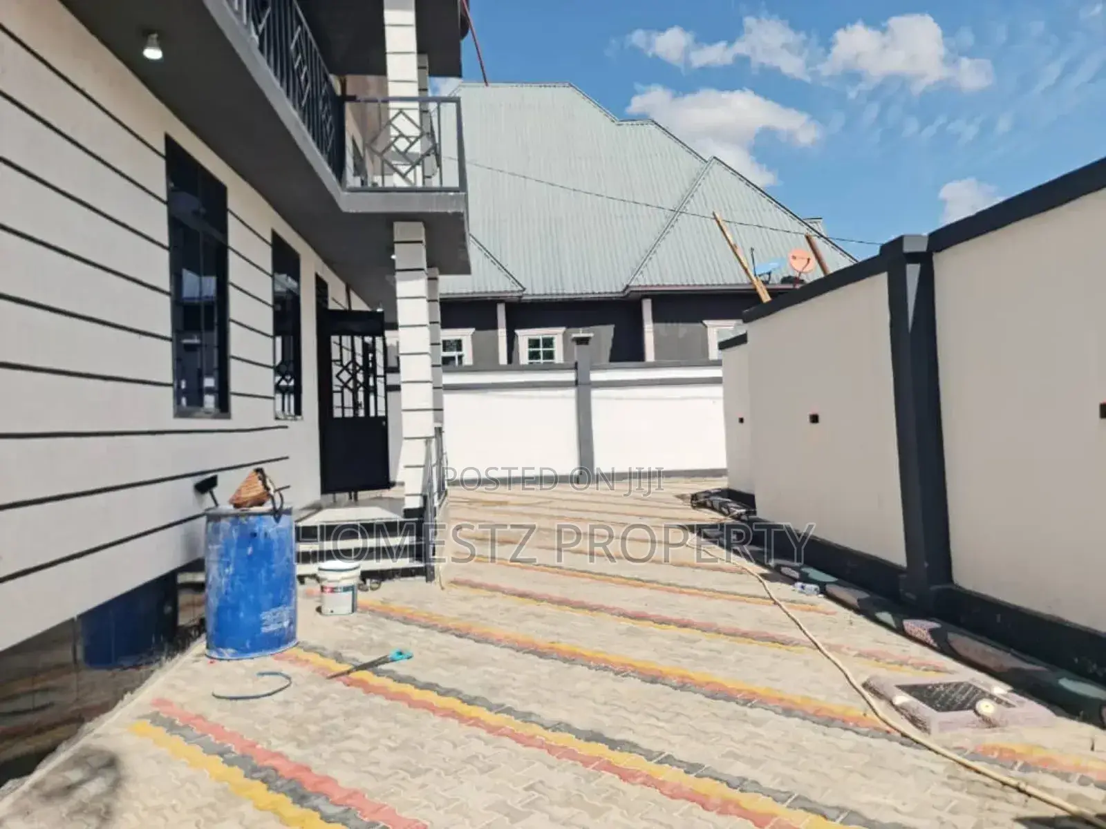 Mini Flat in Mbagala Chamazi, Temeke for sale