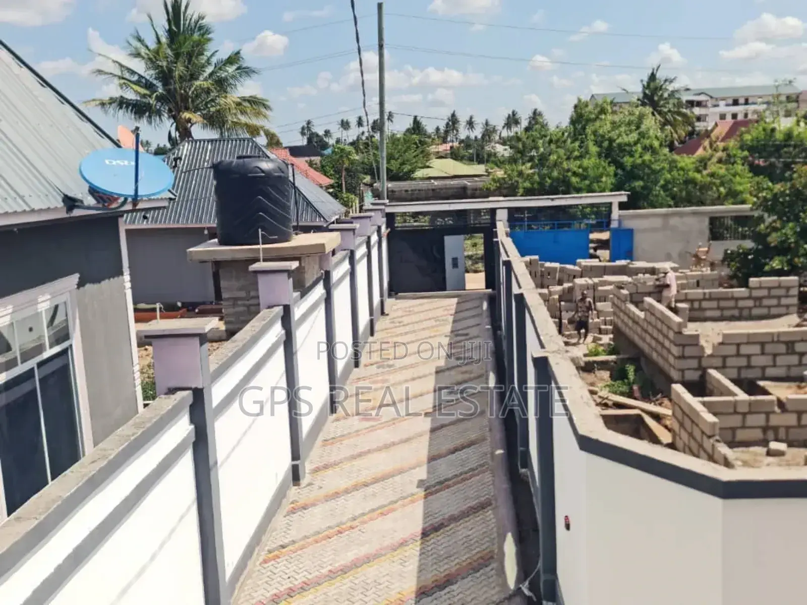 Mini Flat in Mbagala Chamazi, Temeke for sale