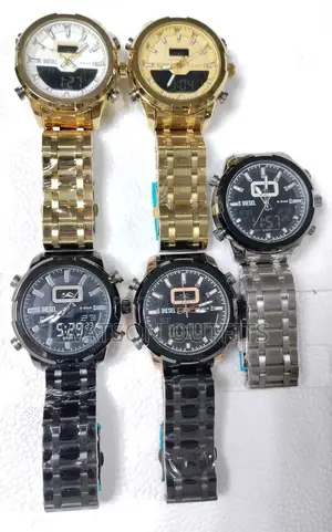 DIESEL Brand Watches