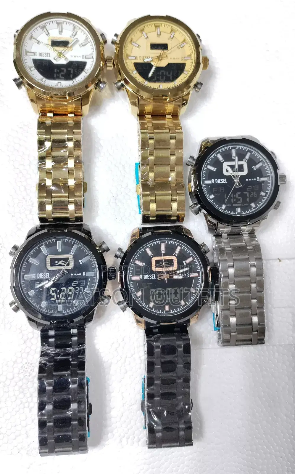 DIESEL Brand Watches
