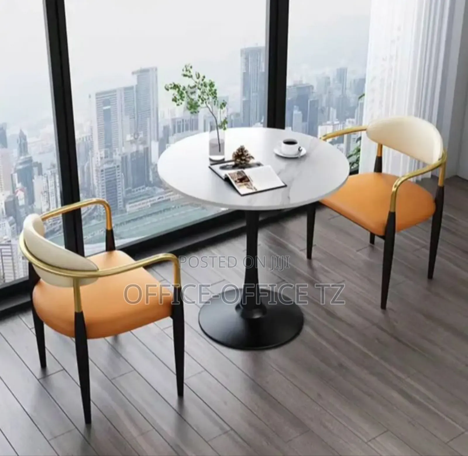 Table + 3 Chairs