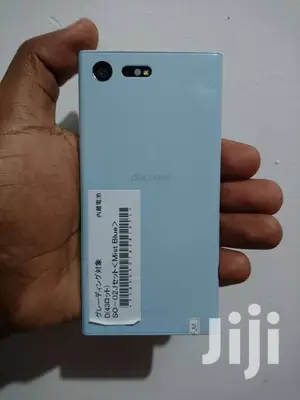 New Sony Xperia X Compact SO-02J 32 GB Blue