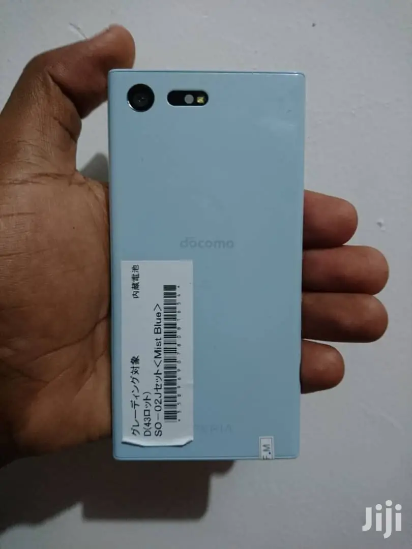 New Sony Xperia X Compact SO-02J 32 GB Blue