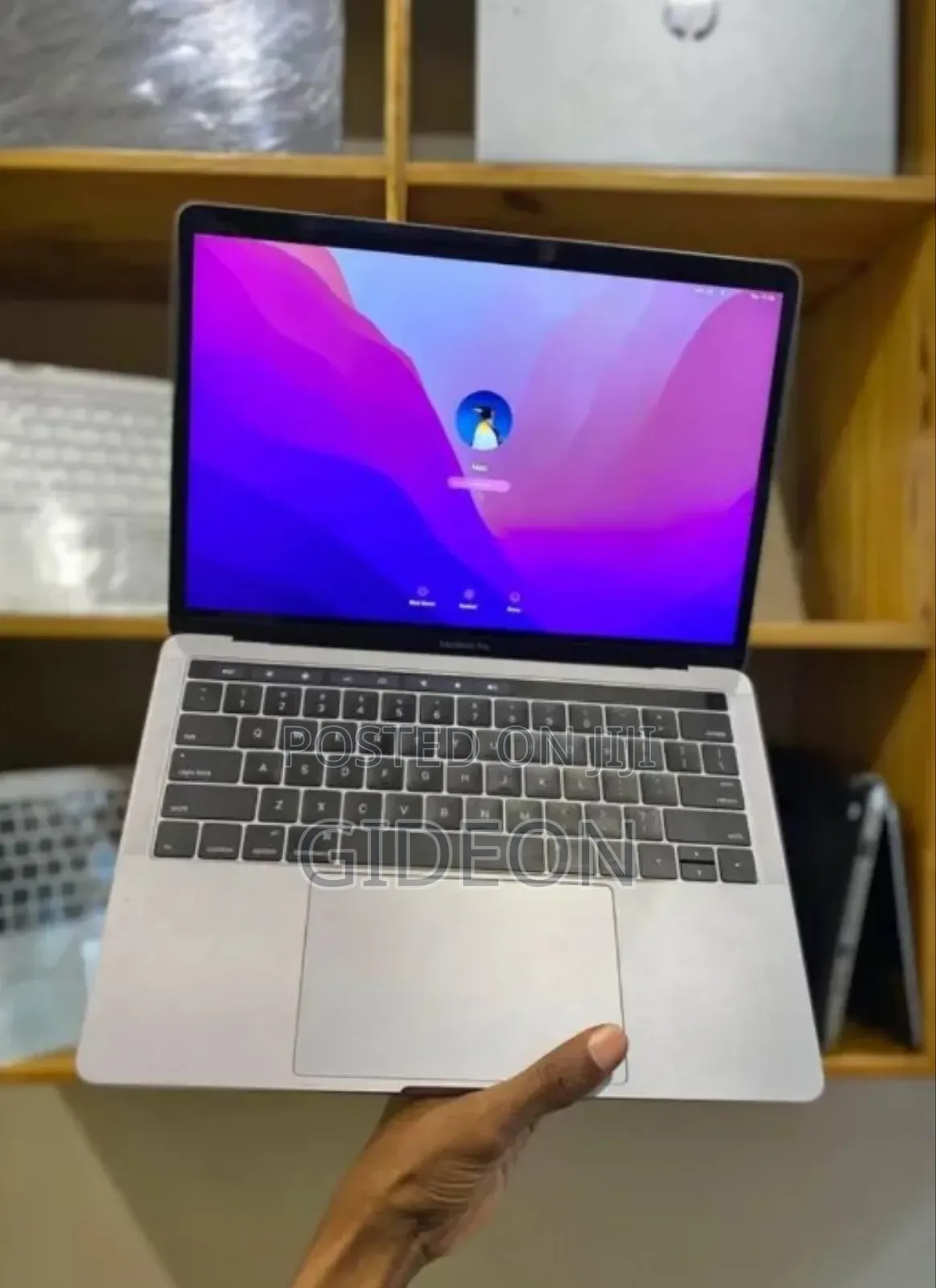 Laptop Apple MacBook Pro 2017 16GB Intel Core I7 SSD 1T