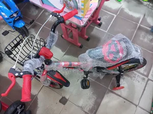 8years Kids Bicycle(Baiskeli Ya Mtoto Miakav8 Na Zaidi)