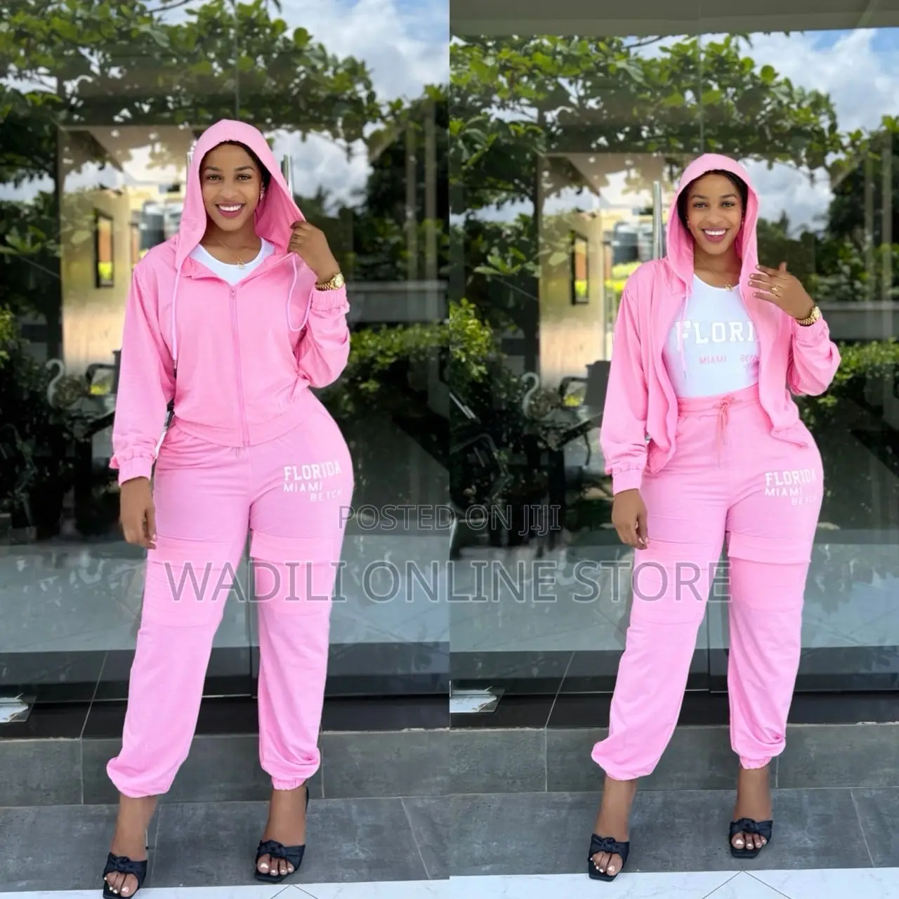 3pc New Tracksuit