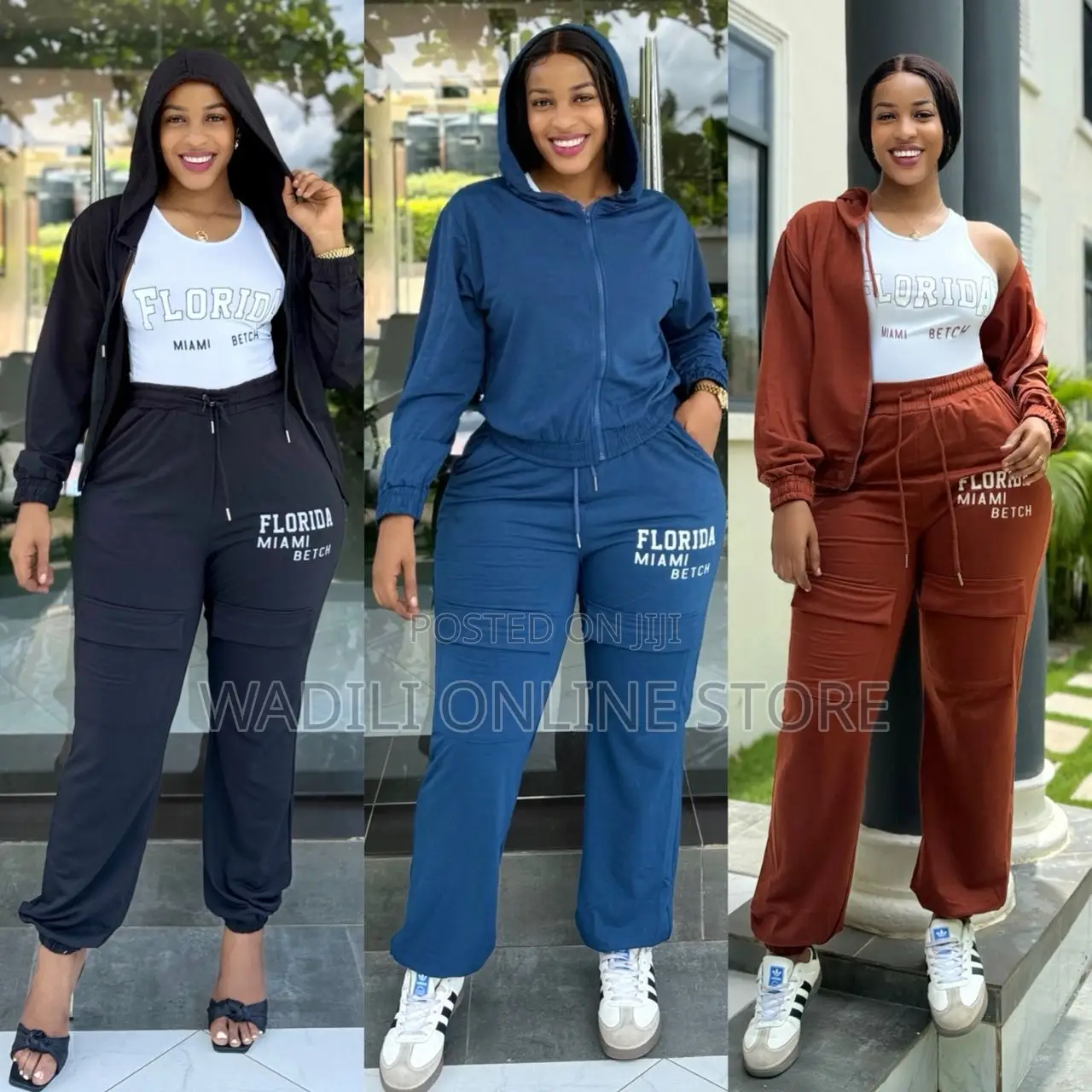 3pc New Tracksuit
