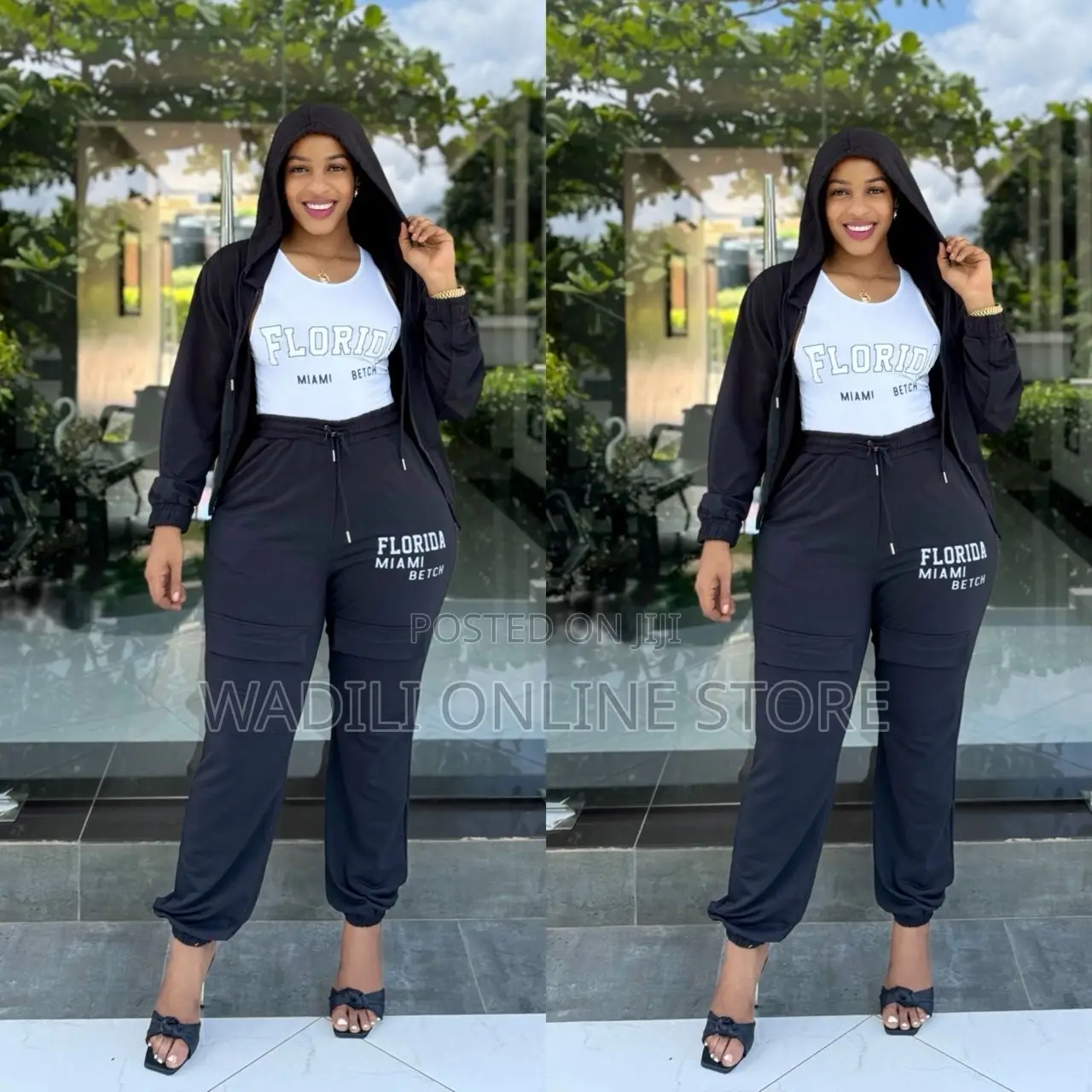 3pc New Tracksuit