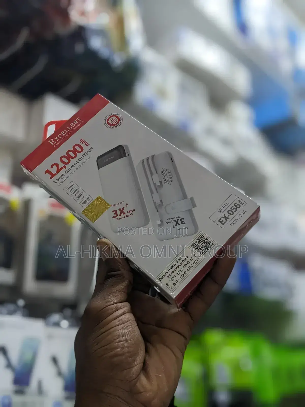 Excellent Original Power Bank