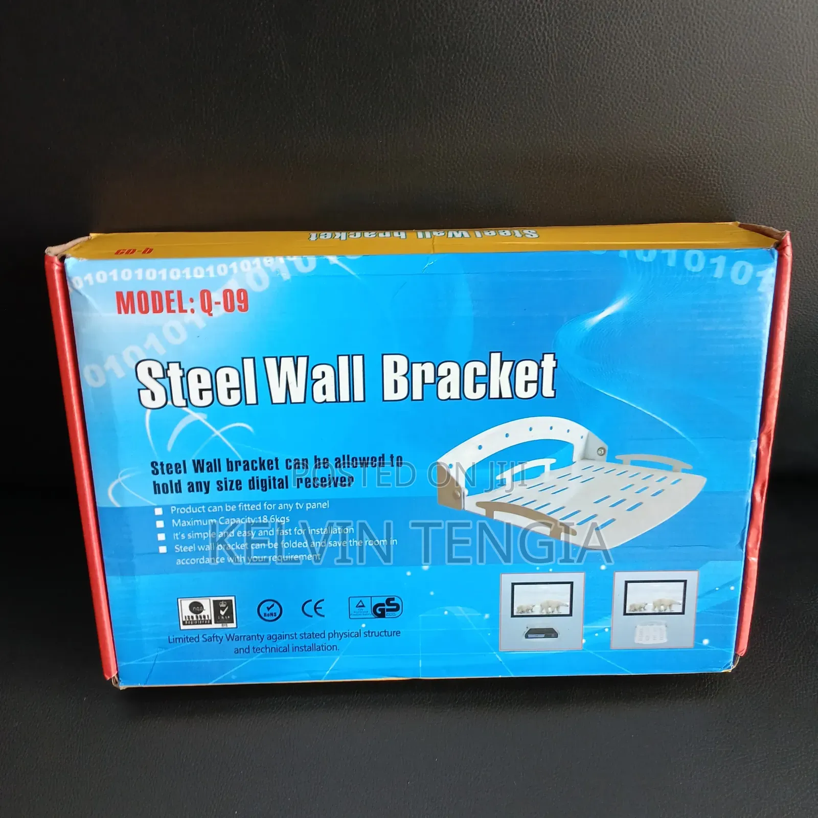 Steel Wall Bracket