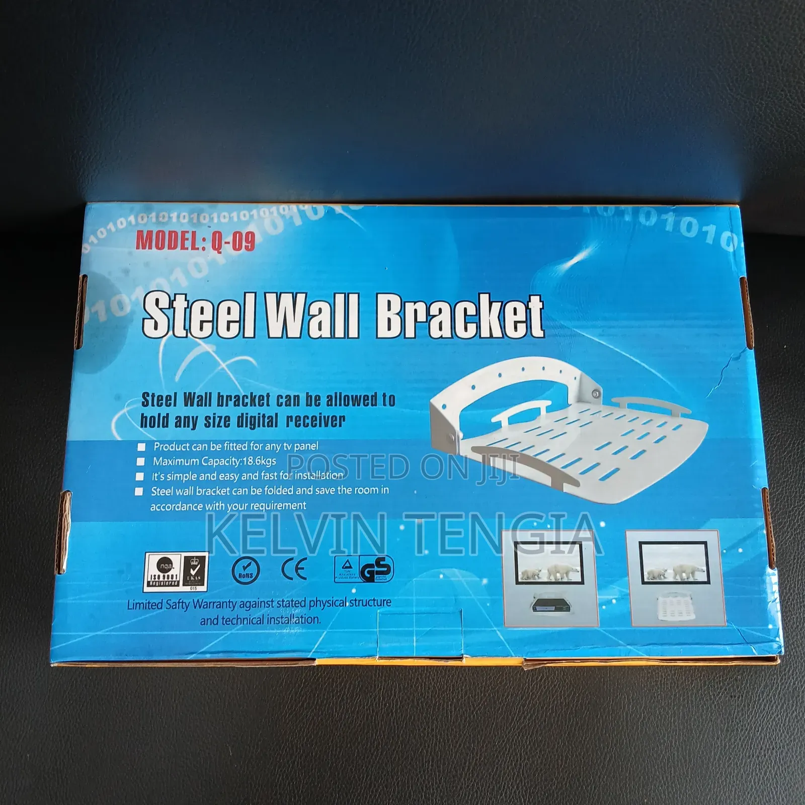 Steel Wall Bracket