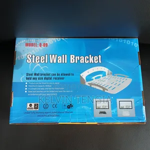 Steel Wall Bracket