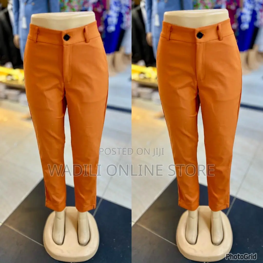 New Trousers