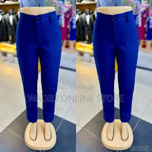 New Trousers