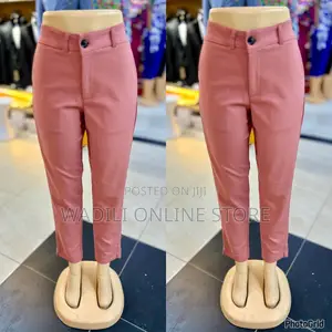 New Trousers