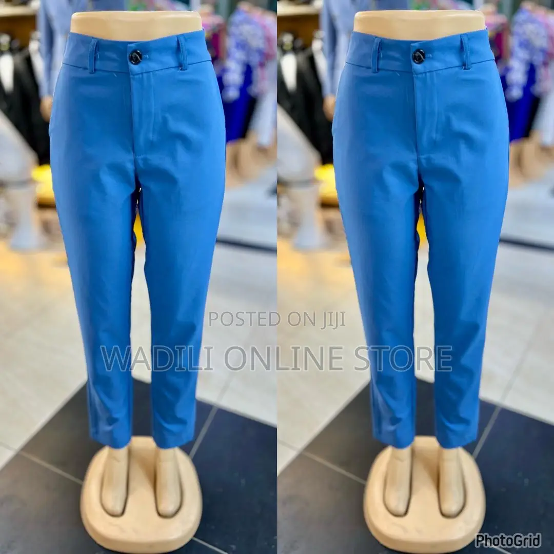 New Trousers