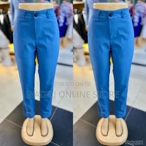 New Trousers