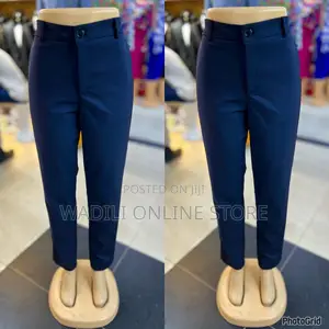 New Trousers