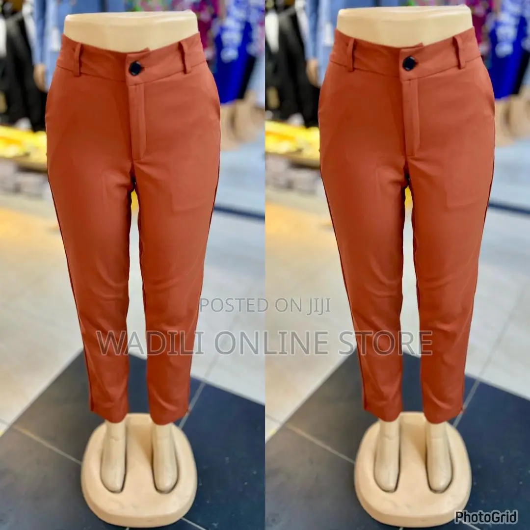 New Trousers